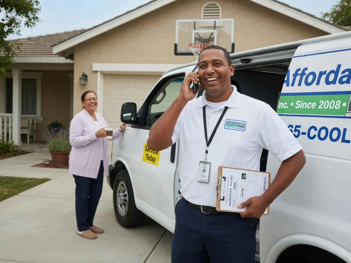 Central Ac Repair Vandervoort, AR FAQs